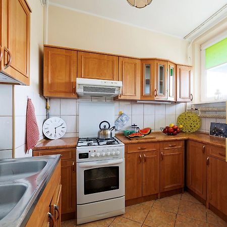 Apartament 2 Pokoje W Gdansku Blisko Morza 1500 M Do Plazy Екстериор снимка