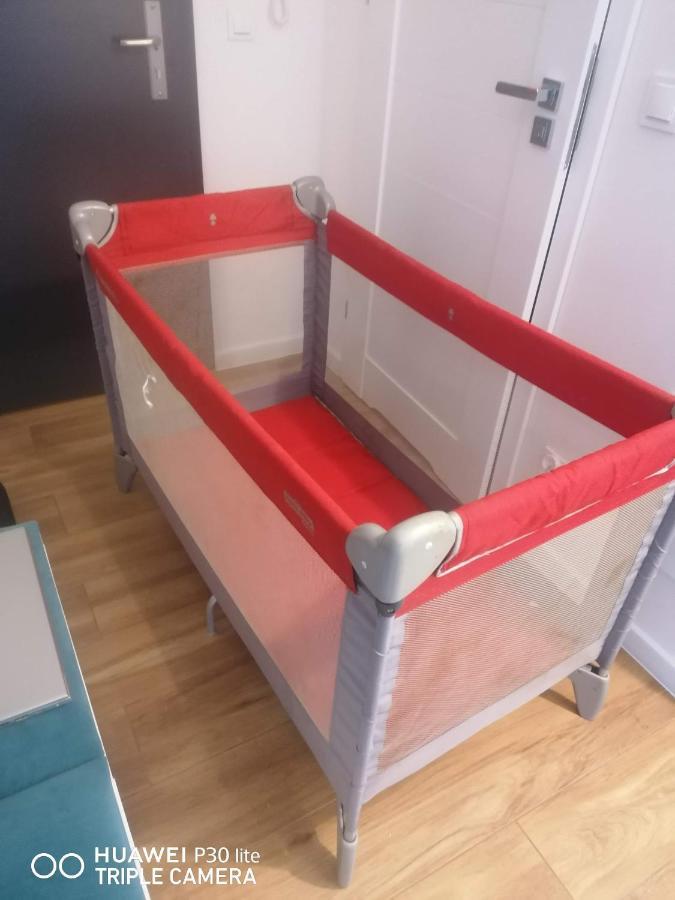 Apartament 2 Pokoje W Gdansku Blisko Morza 1500 M Do Plazy Екстериор снимка