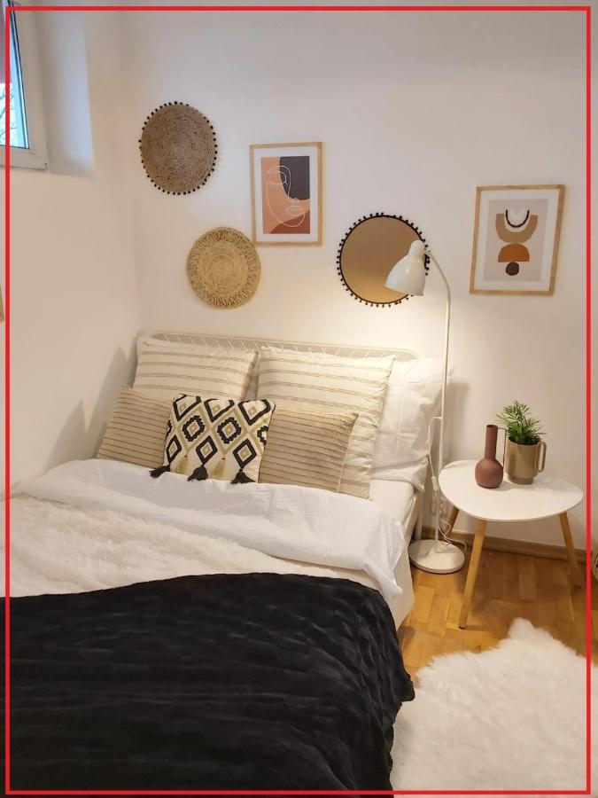 Apartament 2 Pokoje W Gdansku Blisko Morza 1500 M Do Plazy Екстериор снимка