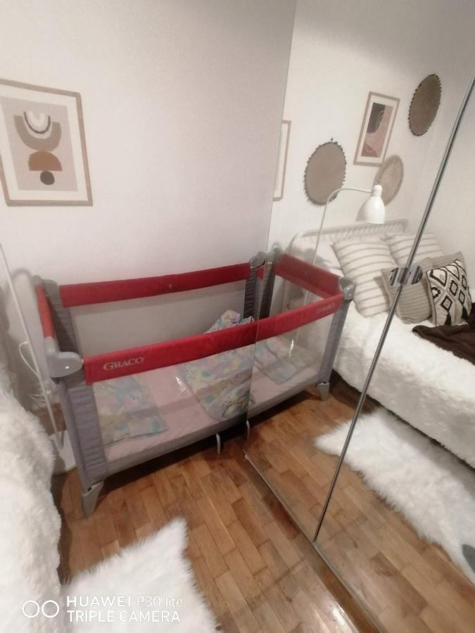 Apartament 2 Pokoje W Gdansku Blisko Morza 1500 M Do Plazy Екстериор снимка
