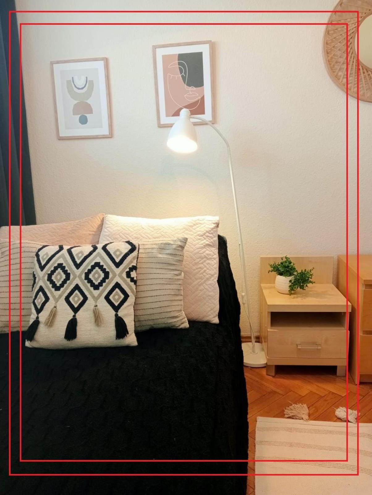 Apartament 2 Pokoje W Gdansku Blisko Morza 1500 M Do Plazy Екстериор снимка