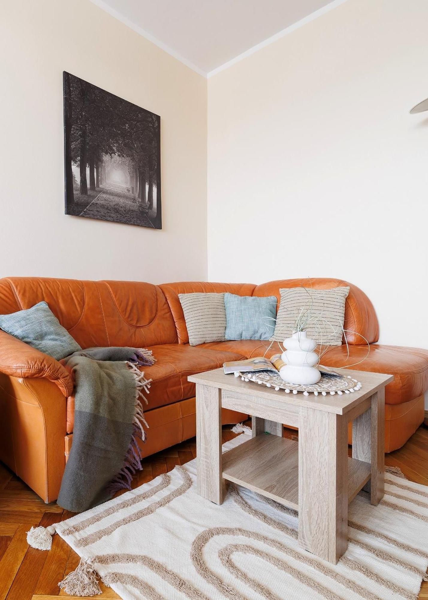 Apartament 2 Pokoje W Gdansku Blisko Morza 1500 M Do Plazy Екстериор снимка