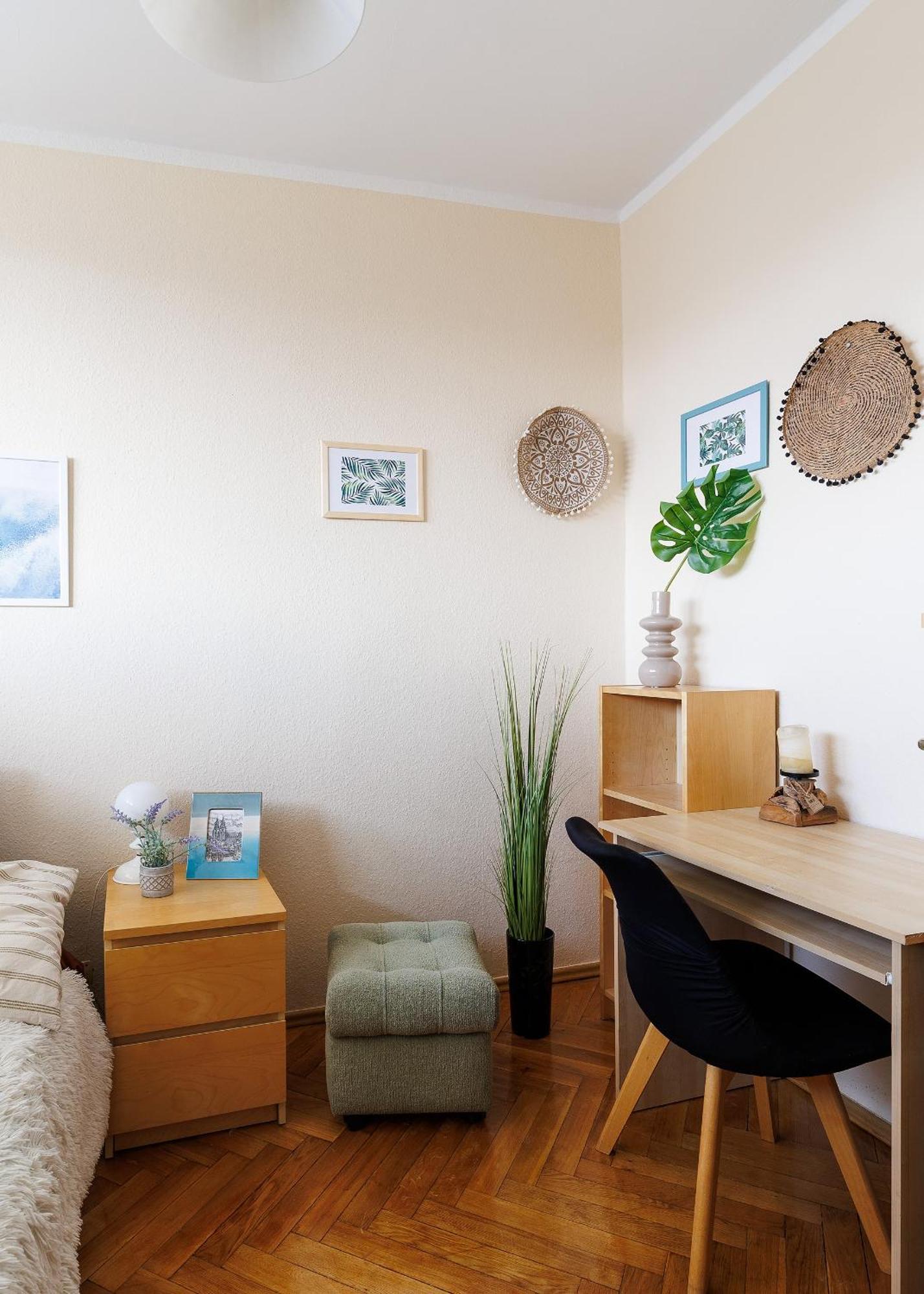 Apartament 2 Pokoje W Gdansku Blisko Morza 1500 M Do Plazy Екстериор снимка