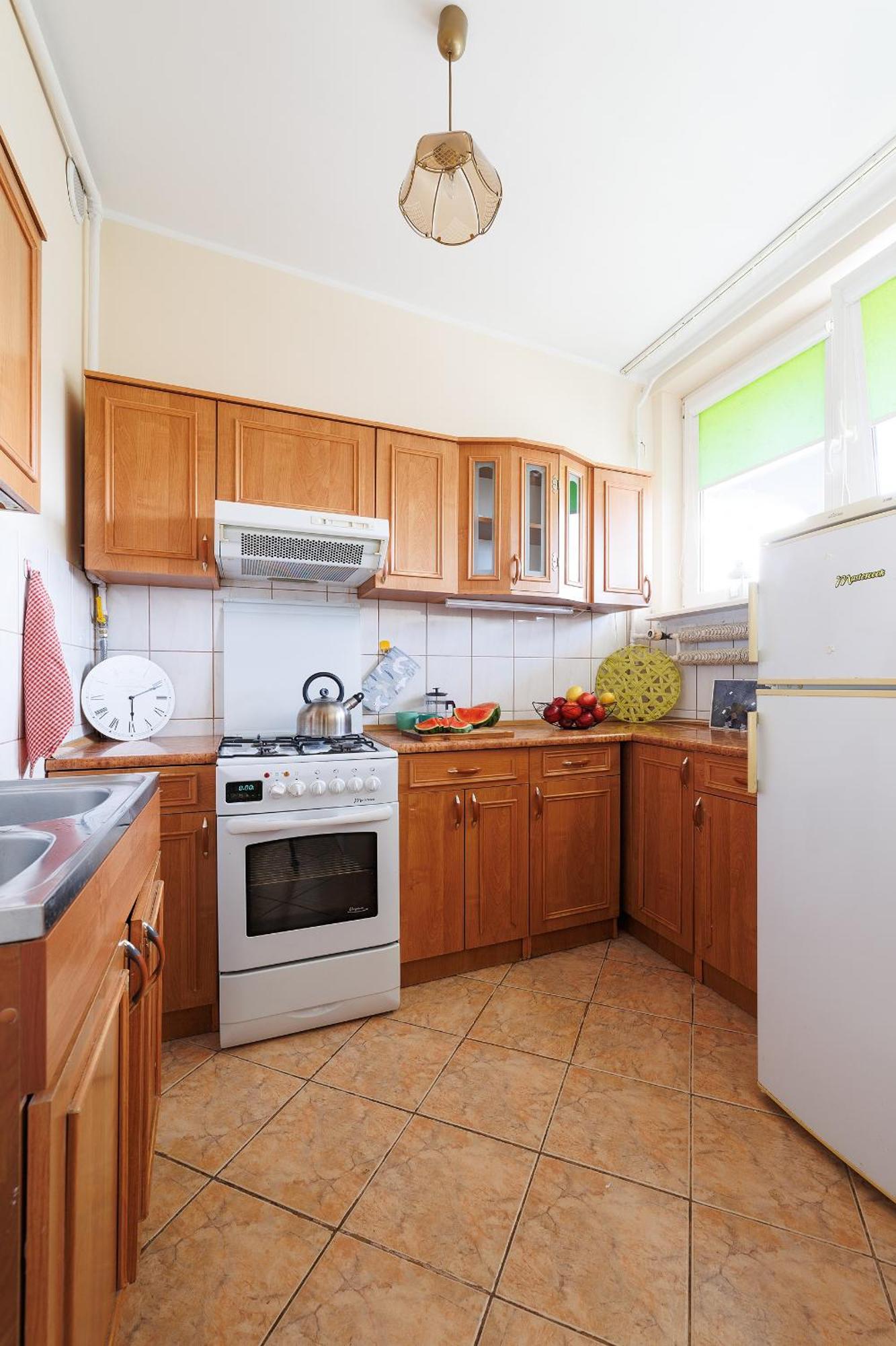 Apartament 2 Pokoje W Gdansku Blisko Morza 1500 M Do Plazy Екстериор снимка