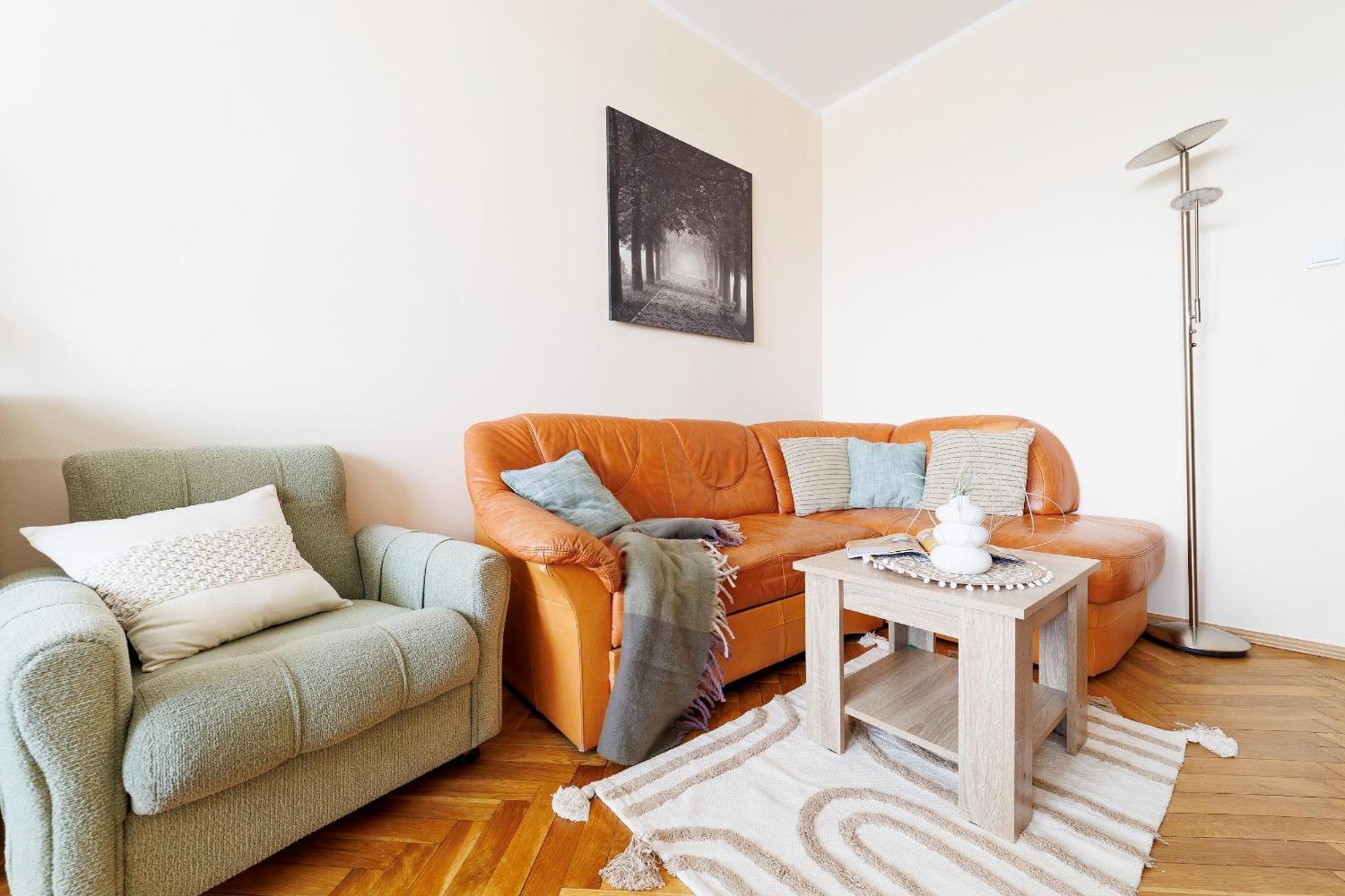 Apartament 2 Pokoje W Gdansku Blisko Morza 1500 M Do Plazy Екстериор снимка