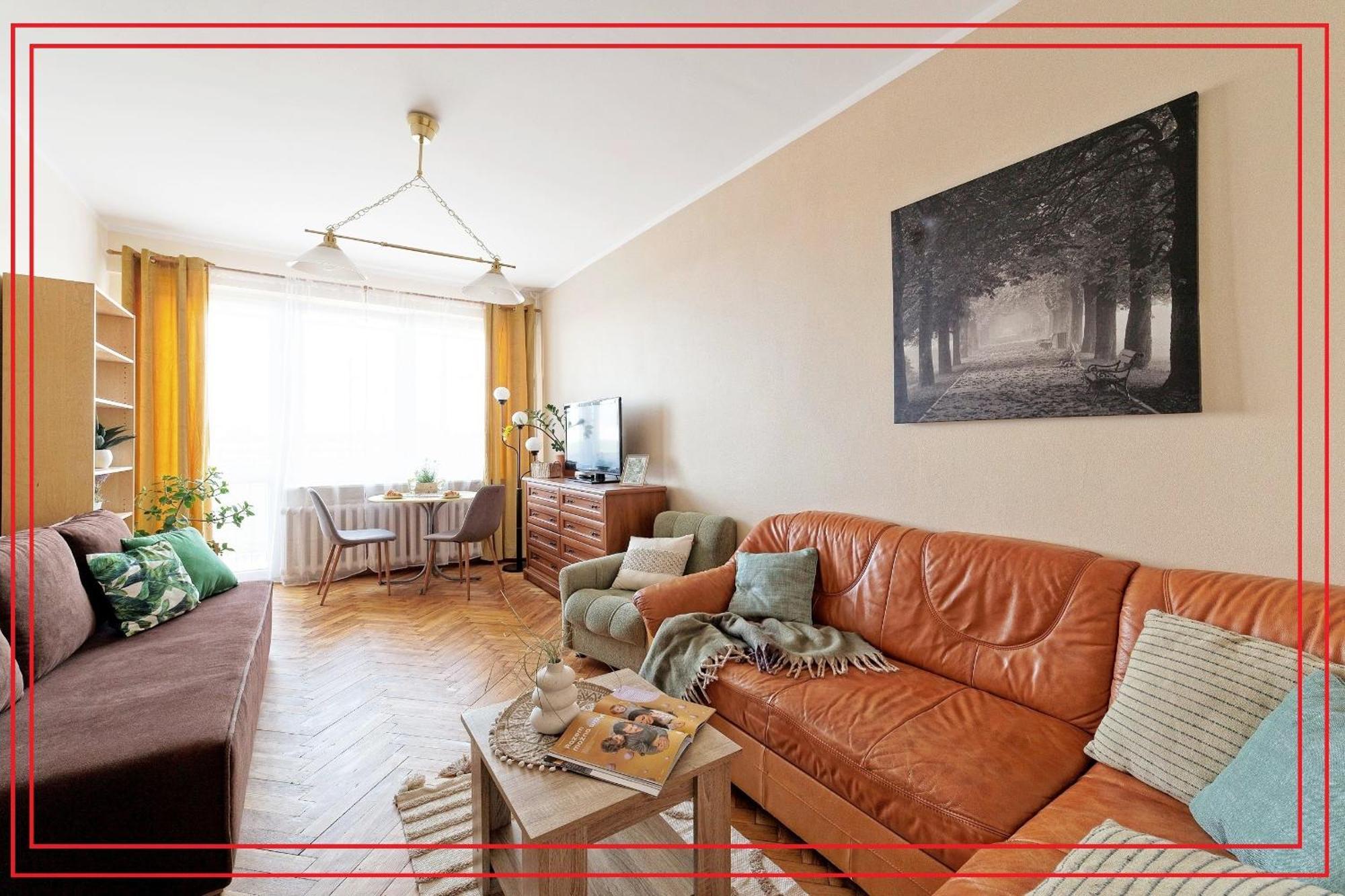 Apartament 2 Pokoje W Gdansku Blisko Morza 1500 M Do Plazy Екстериор снимка