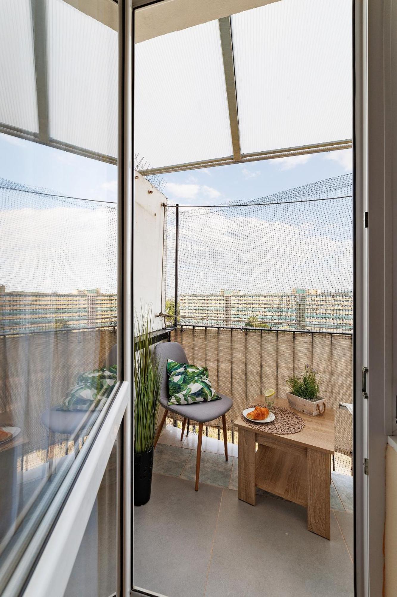 Apartament 2 Pokoje W Gdansku Blisko Morza 1500 M Do Plazy Екстериор снимка